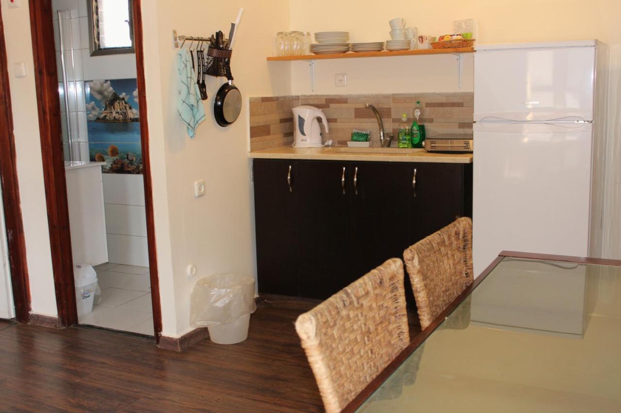 Aliyah Return Center Panzió Degania Bet Szoba fotó