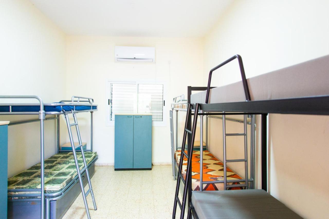 Aliyah Return Center Panzió Degania Bet Kültér fotó