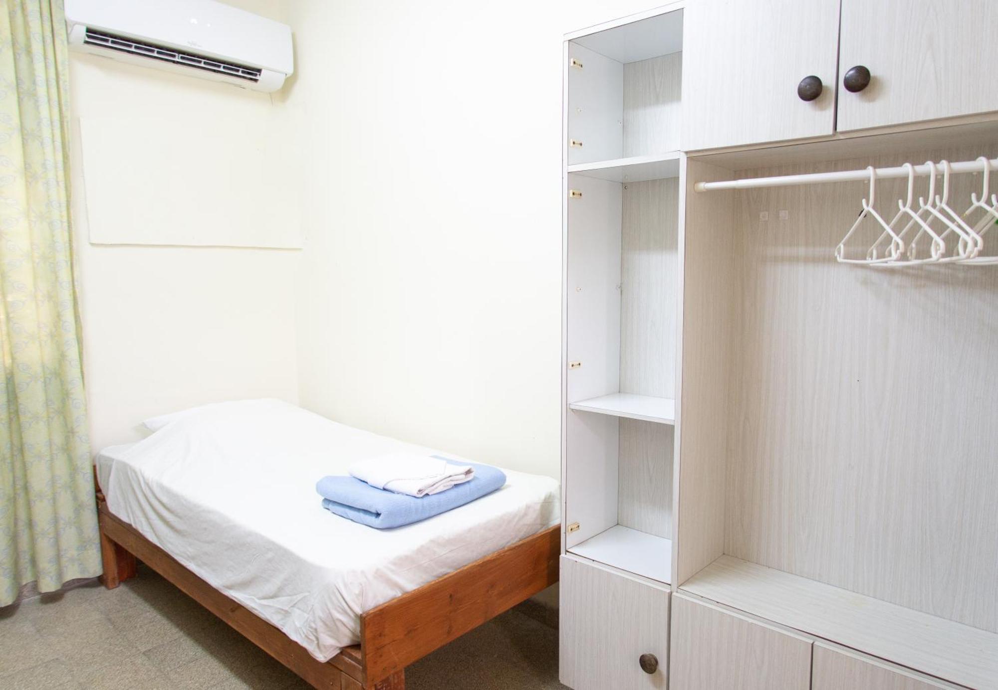Aliyah Return Center Panzió Degania Bet Kültér fotó